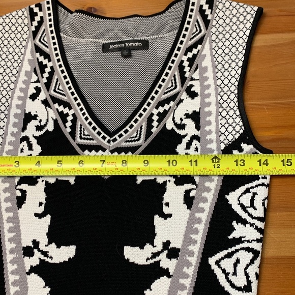 Jealous Tomato NWOT Bodycon Dress w Stretch - Picture 9 of 16